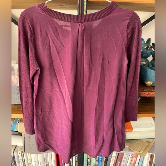 Club Monaco blouse Size XS - Picture 2 of 4